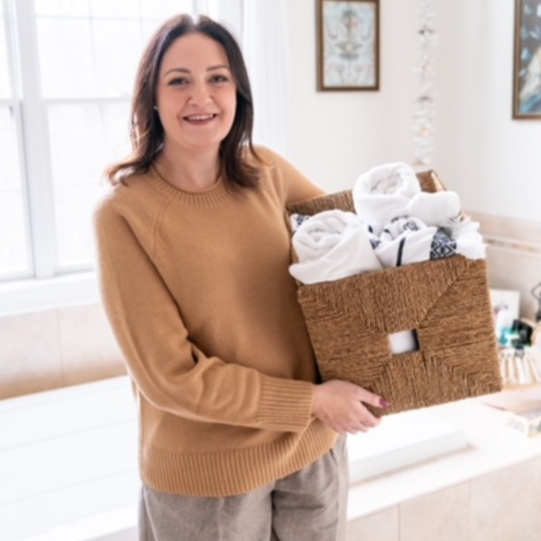 Maria Grove Paper Clutter Organization 