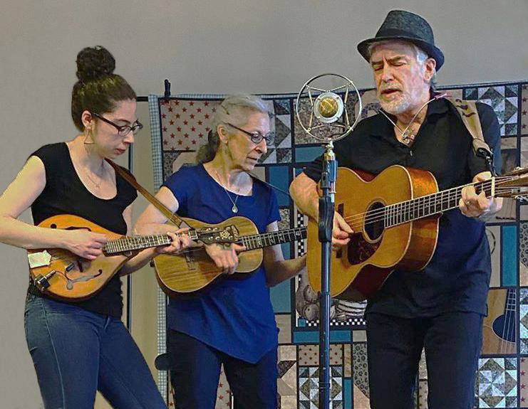 Homegrown String Band