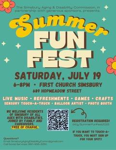 Summer Fun Fest