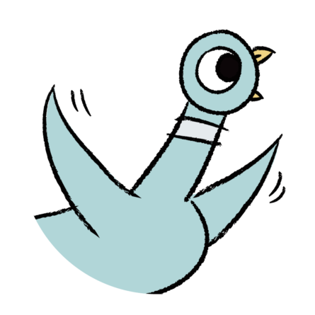 Pigeon Mo Willems