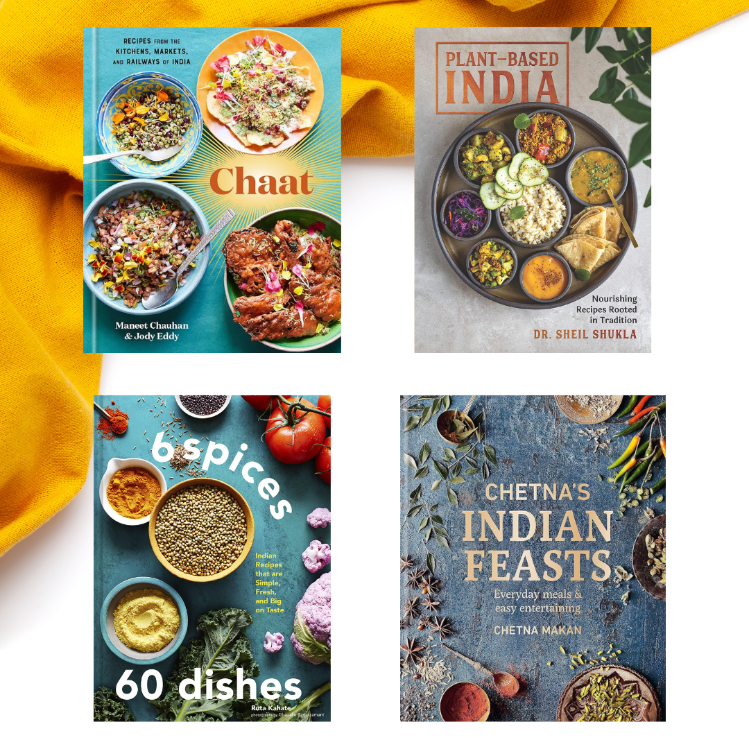 Indian Cookbooks 