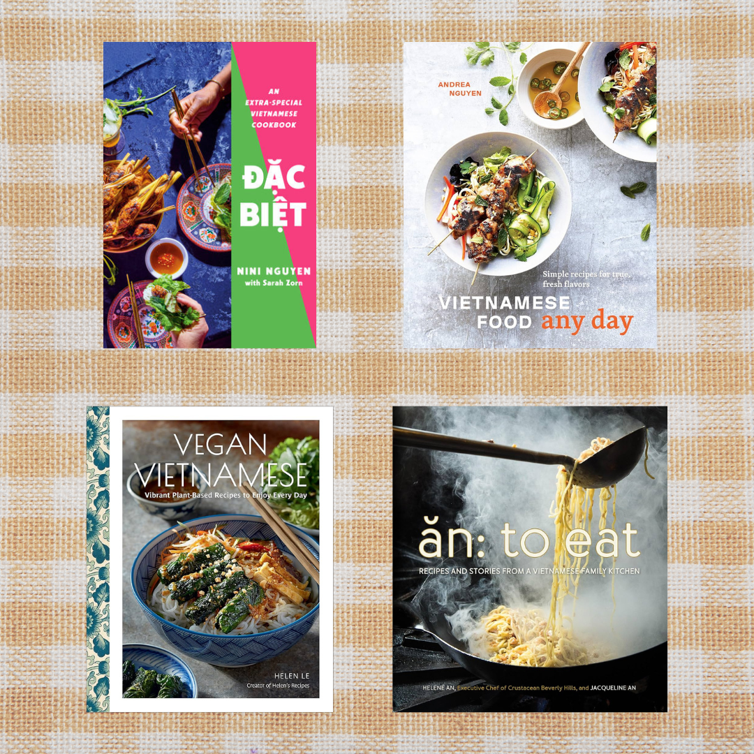 Vietnamese Cookbooks