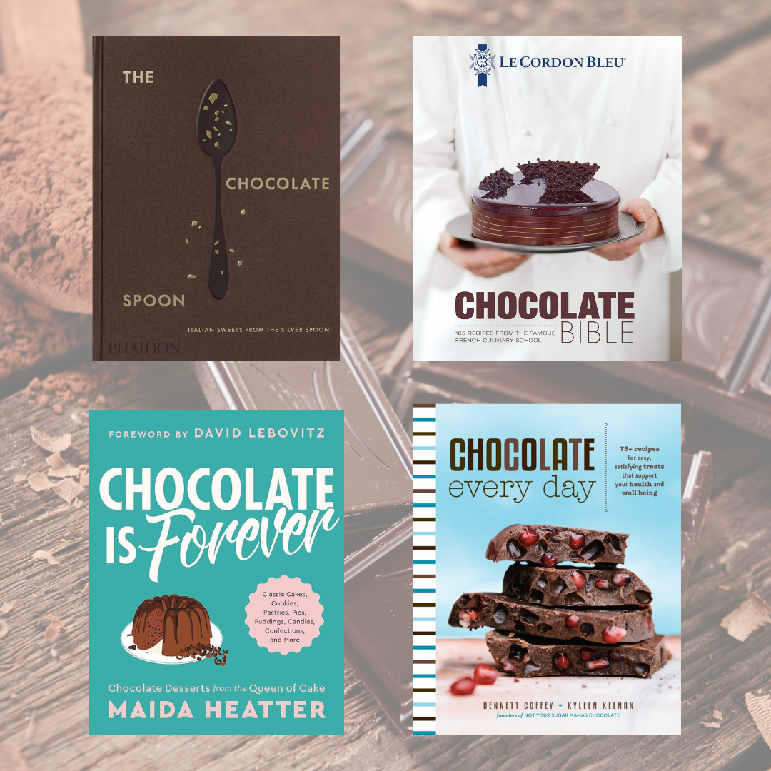 Chocolate Cookbooks 