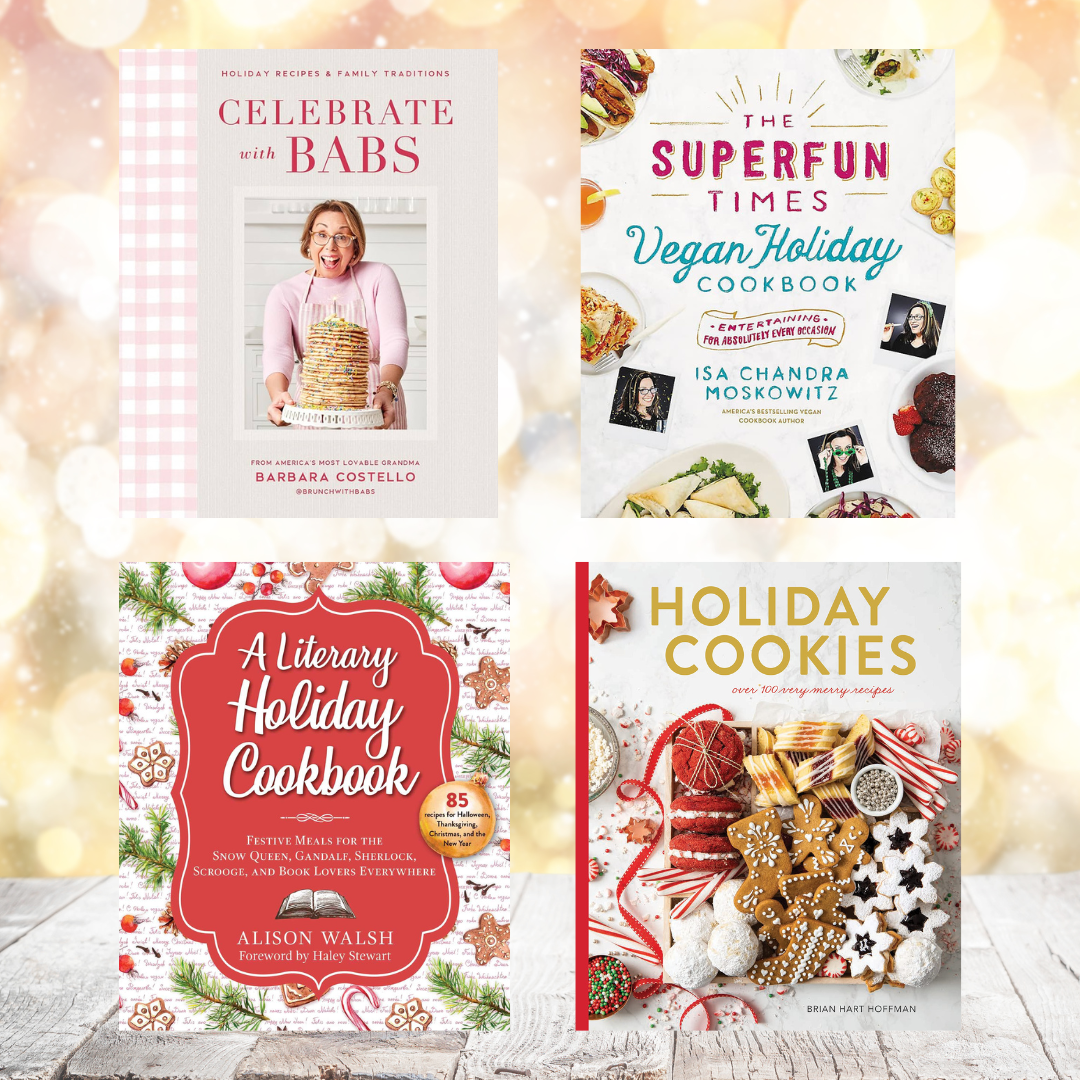 Holiday Cookbooks