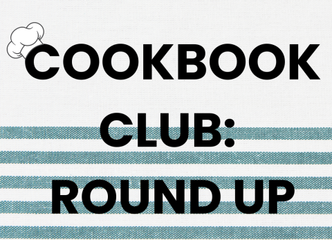 Cookclub Round Up