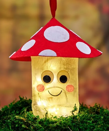 toadstool lantern
