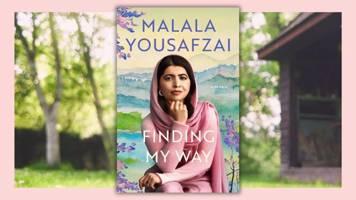 Author Malala Yousafzai
