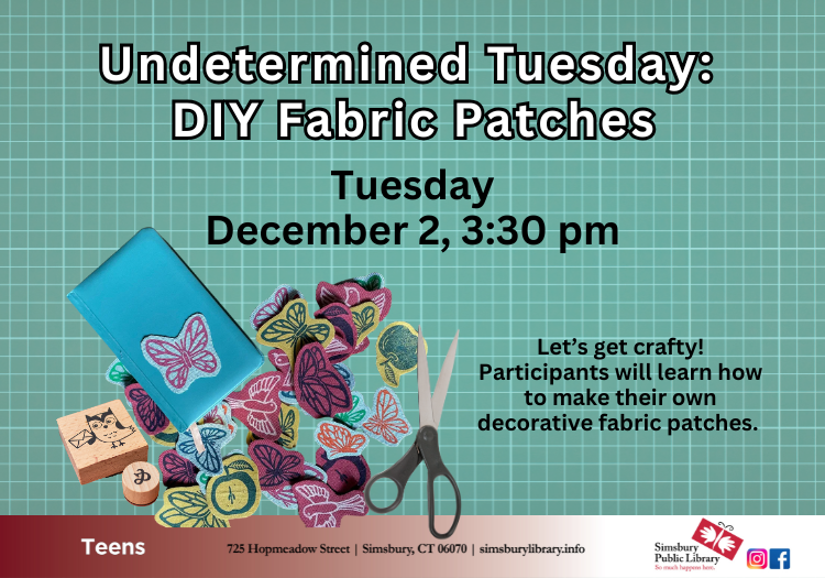 Undetermined Tuesday