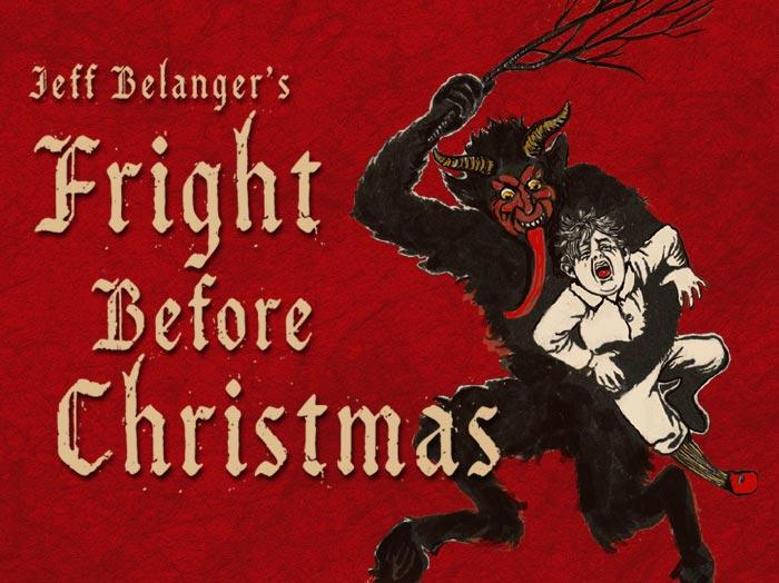 Jeff Belanger's The Freight Before Christmas