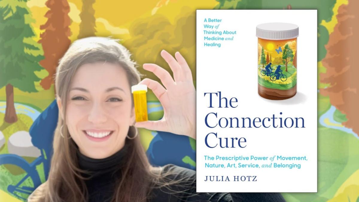 The Connection Cure Author Julia Holtz
