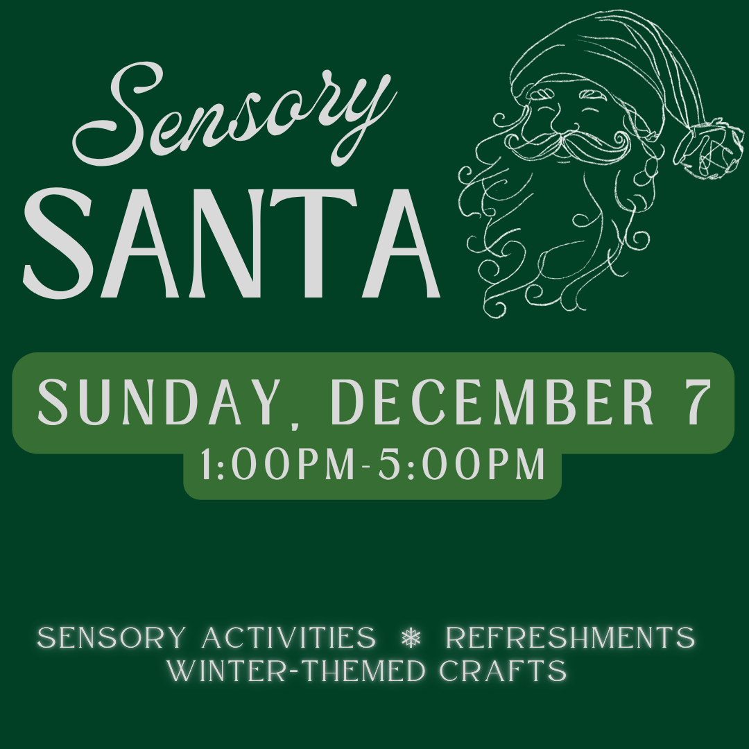 sensory santa