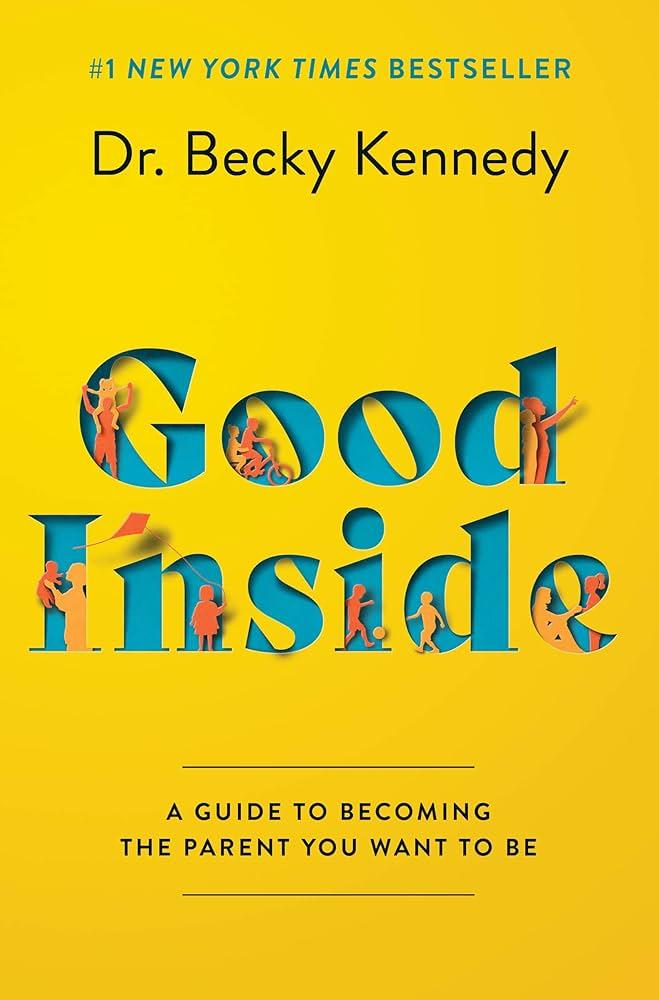 Good Inside Book