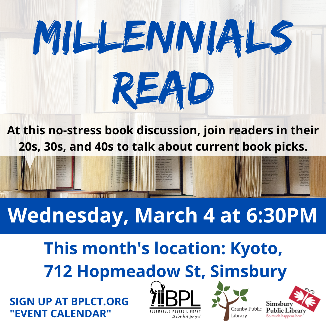 Millennials Read
